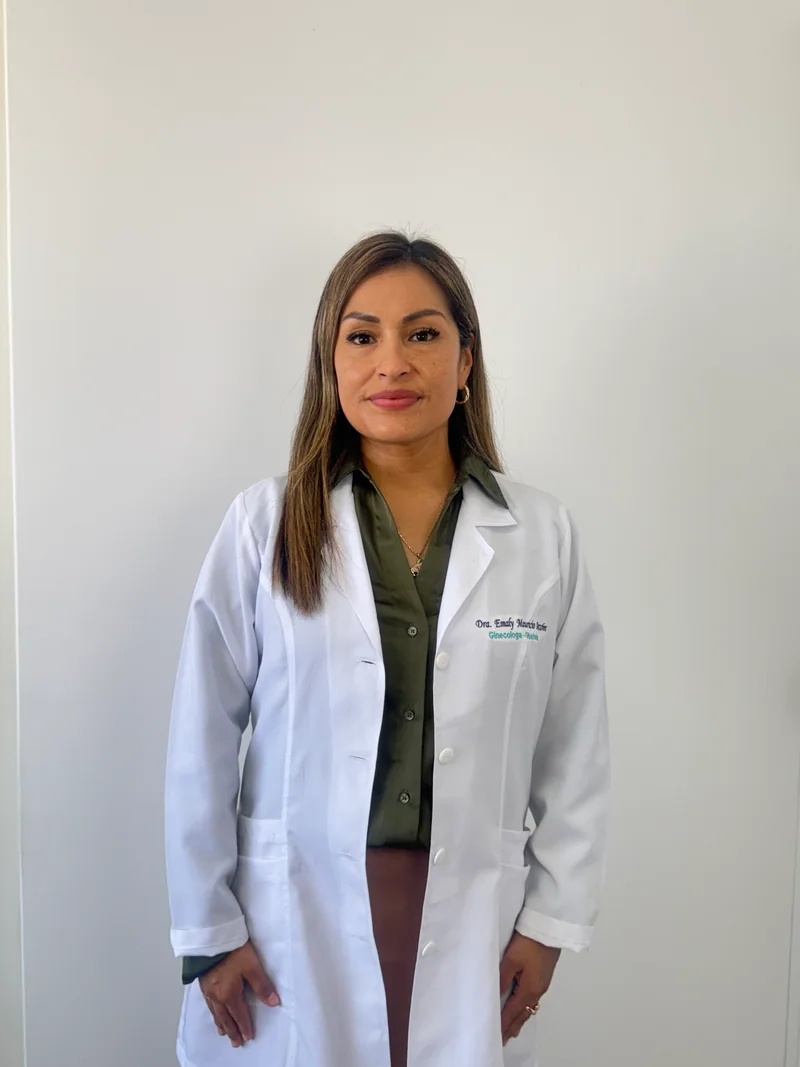Dra. Emaly Mauricio Orcón